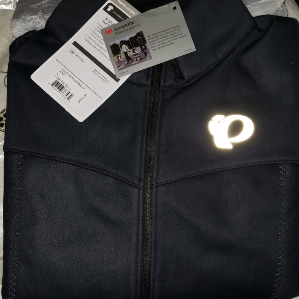 Pearl Izumi Jacket NEW